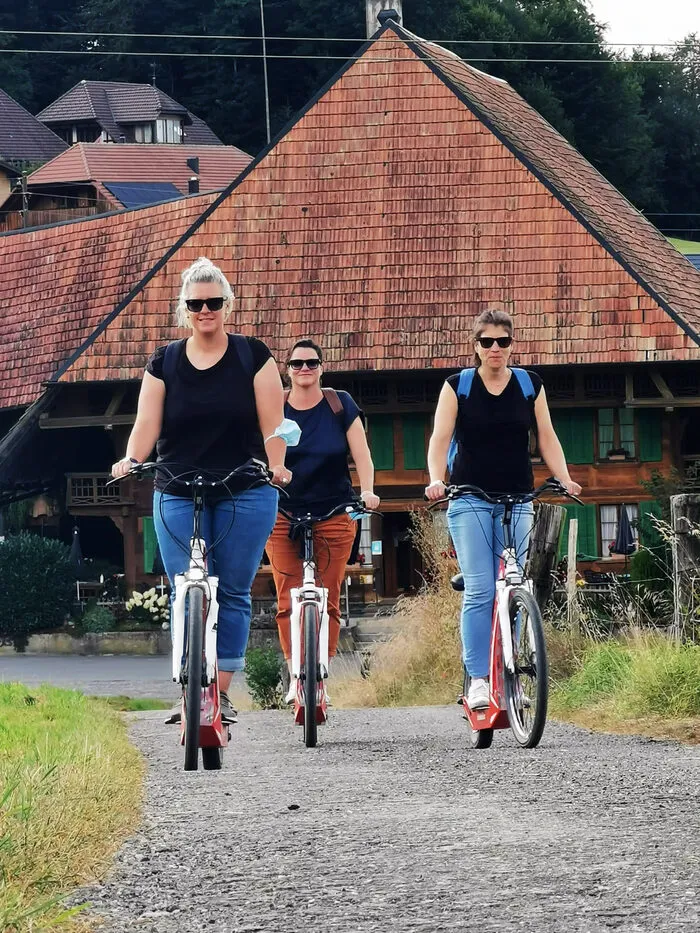 Strassenzulassung in der Schweiz