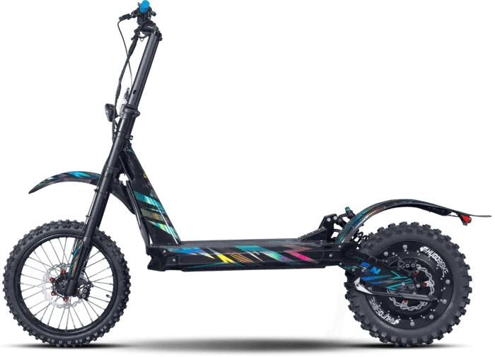 HUGO BIKE S.E.N. 