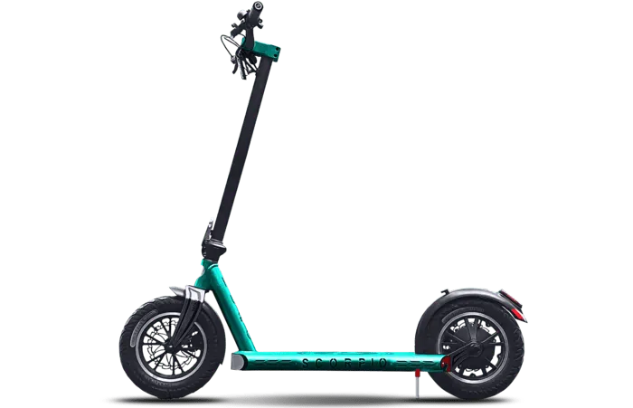 HUGO BIKE SCORPIO
