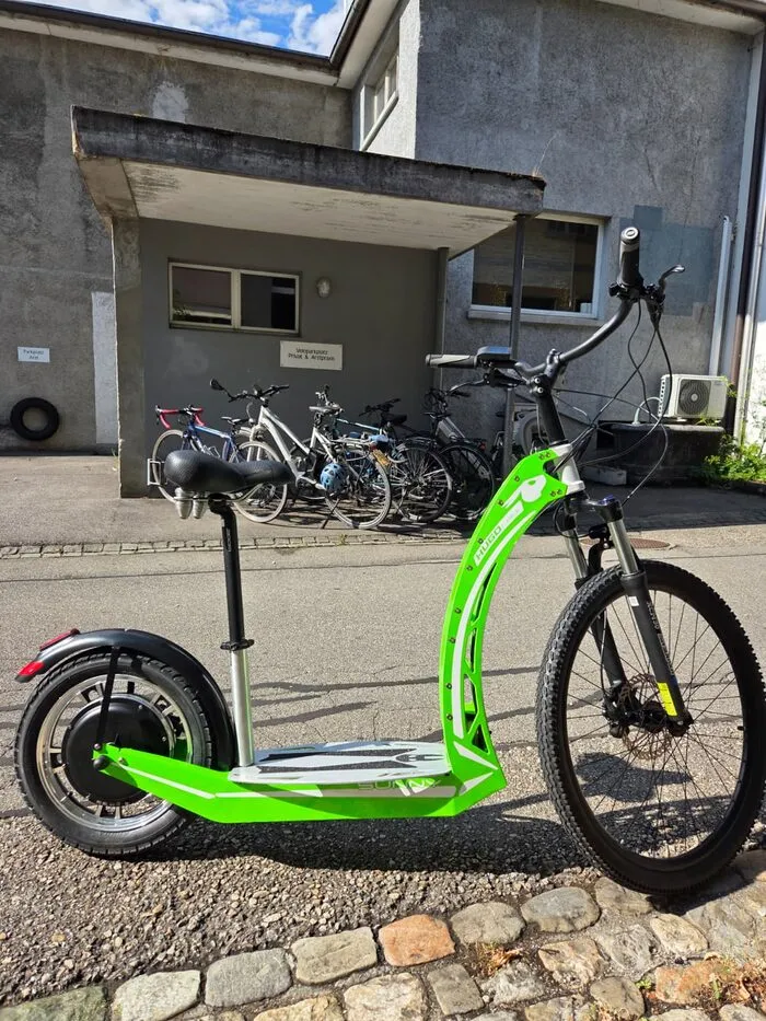 Trottibestellung